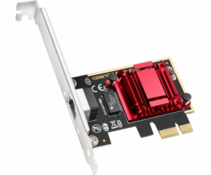 Karta sieciowa PE25 2.5 Gb PCI-E 