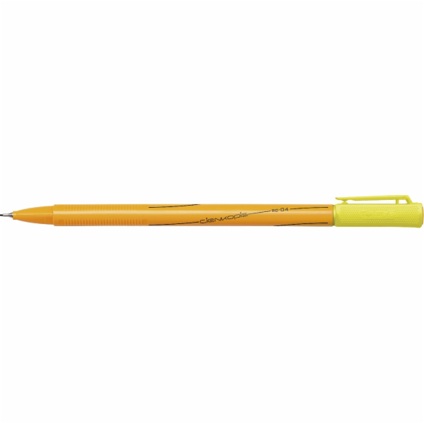 RCS RC-04 Ciytor Yellow