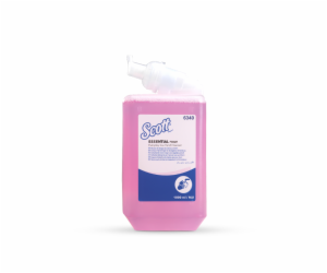 Kimberly-Clark Kleenex - Luxusní pěna pro každodenní mytí...