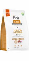 Brit Care Dog Hypoallergenic Junior Large Breed, 3kg granule pro štěňata