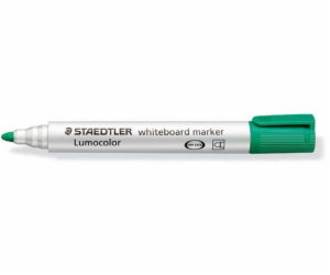 STAEDTLER Popisovač na bílou tabuli "Lumocolor 351", zele...