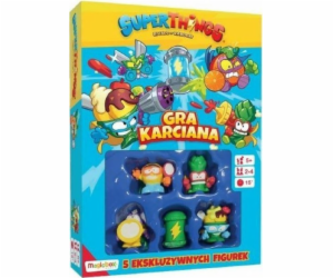 SUPERTHINGS Magic Box KARTOVA HRA 