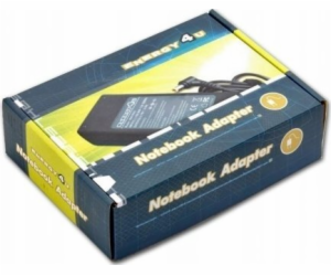 Napájecí adaptér pro laptop Energy4U Energy4U PA124 14,85...