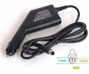 Zdroj notebooku Energy4U Energy4U CA38 19,5V / 3,33A (7,4...