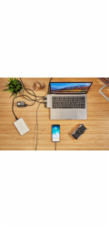 Epico USB-C HUB PRO - space gray/black
