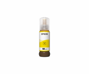 EPSON 108 EcoTank Yellow ink bottle, 7 200 s.