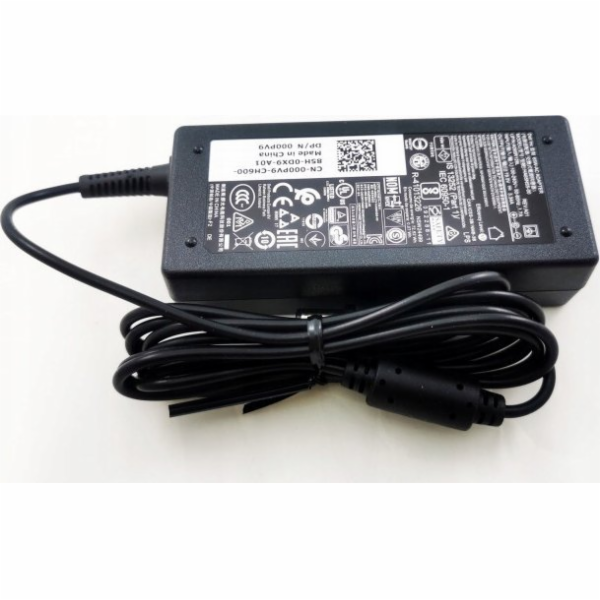 Napájení notebooku Dell AC Adapter, 65W, 19,5V, 3
