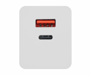 Akyga AK-CH-20 Akyga USB Nabíječka USB-A + USB-C PD 5-20V...