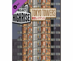 ESD Project Highrise Tokyo Towers