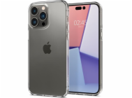 Spigen kryt Crystal Flex pre iPhone 14 Pro - Crystal Clear