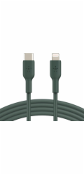Belkin BOOST Charge Lightning a. USB-C Kabel 2m schw.CAA003bt2MBK