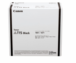 Canon toner T15 Black