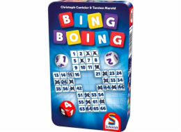 Bing Boing, hra v kostky