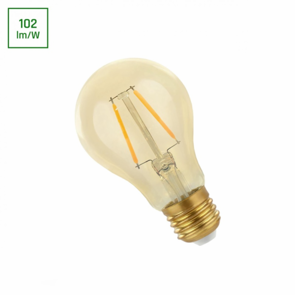 LED žárovka A60 E27 5W 824 510LM AMB