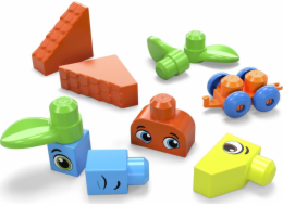 Mattel MEGA BLOKS Extra velká taška se stavebnicemi HHM96 p2 MATTEL