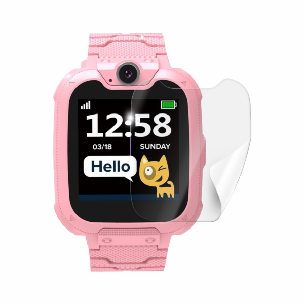 Screenshield&nbsp;CANYON&nbsp;Tony&nbsp;KW-31&nbsp;fólie&nbsp;na&nbsp;displej