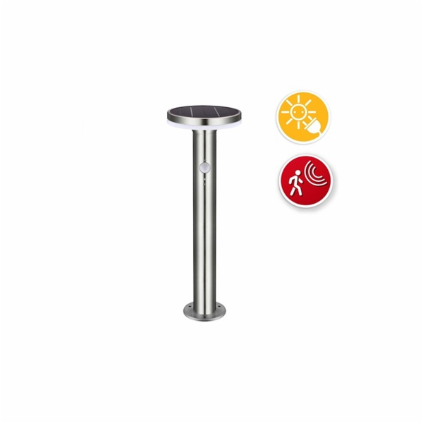 Velamp LED solární světlo SL340