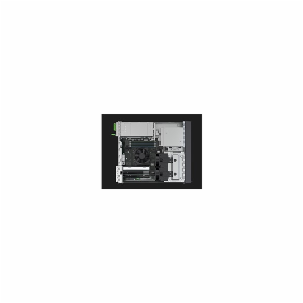FUJITSU SRV TX1320M5 PRIMERGY Xeon E-2356G 6C/12T 3.2GHz ...