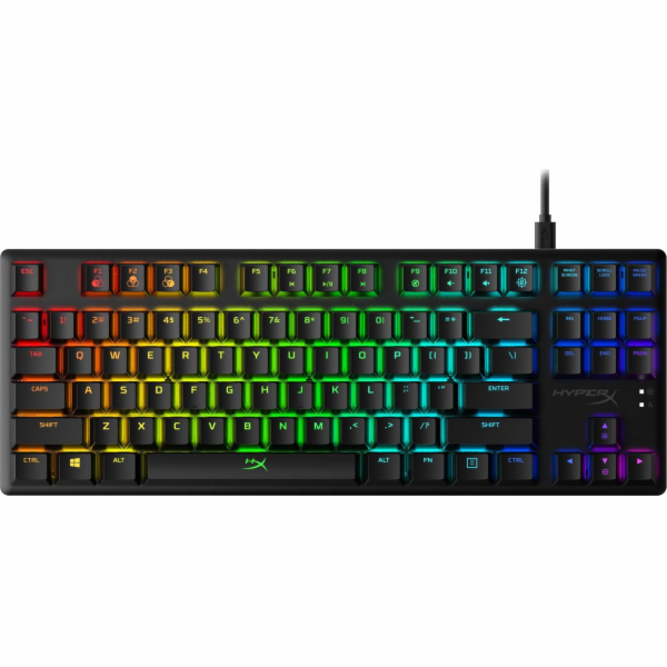 HyperX Alloy Origins Core HyperX Aqua Keyboard (4P5P1AA)