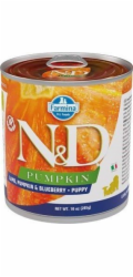 FARMINA N&D DOG LAMB&PUMPKIN&BLUEBERRY 