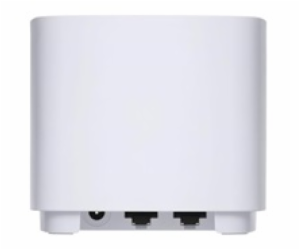 ASUS ZenWiFi XD4 Plus 1-pack white Wireless AX1800 Dual-b...