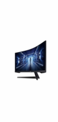 SAMSUNG MT LED LCD Gaming Monitor 34" Odyssey G55T -prohnutý,VA,3440x1440,1ms,165Hz,HDMI ,DisplayPort