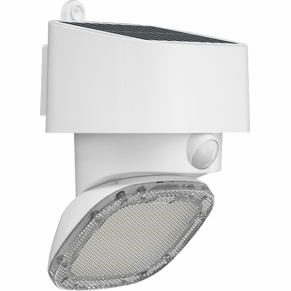 Nástěnná lampa Powerneed Solar Velmi jasná nástěnná lampa...