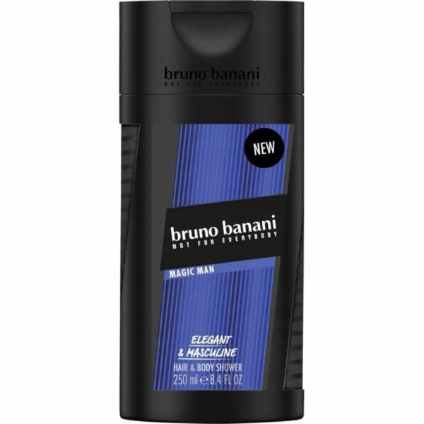 Bruno Branani Bruno Banani Magic Men sprchový gel 250 ml