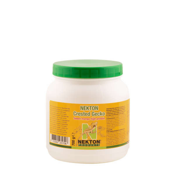 NEKTON Crested Gecko Sweet Mango 700g