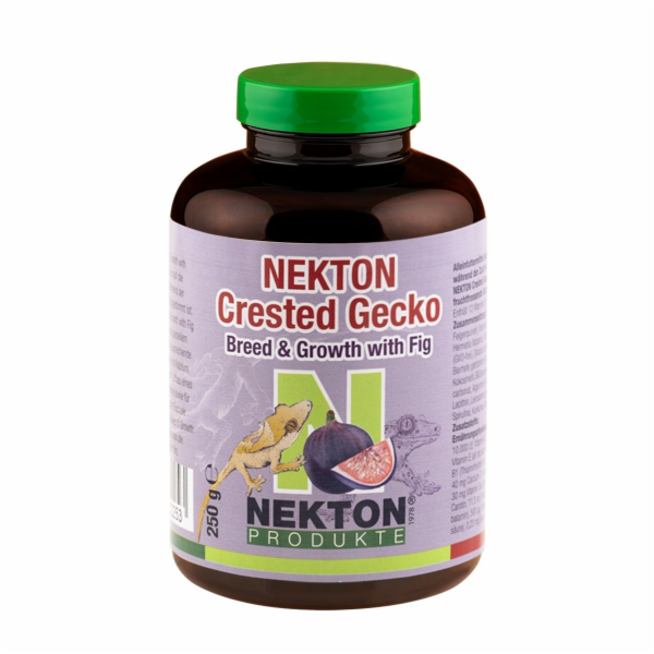 NEKTON Crested Gecko Breed & Growth 250g