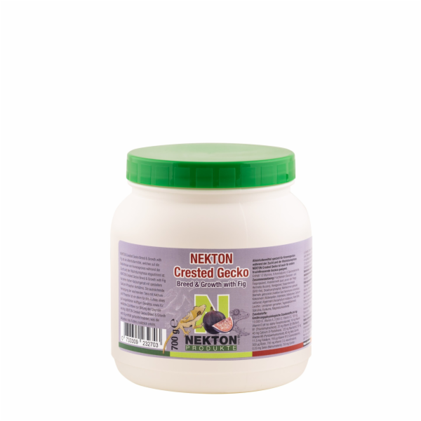 NEKTON Crested Gecko Breed & Growth 700g