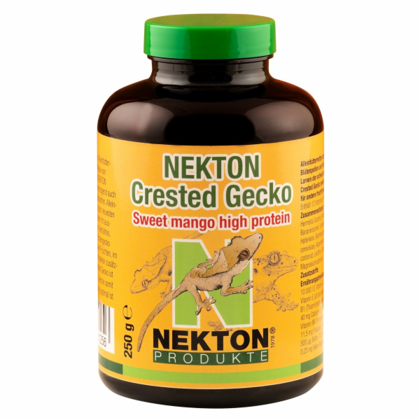 NEKTON Crested Gecko Sweet Mango 250g