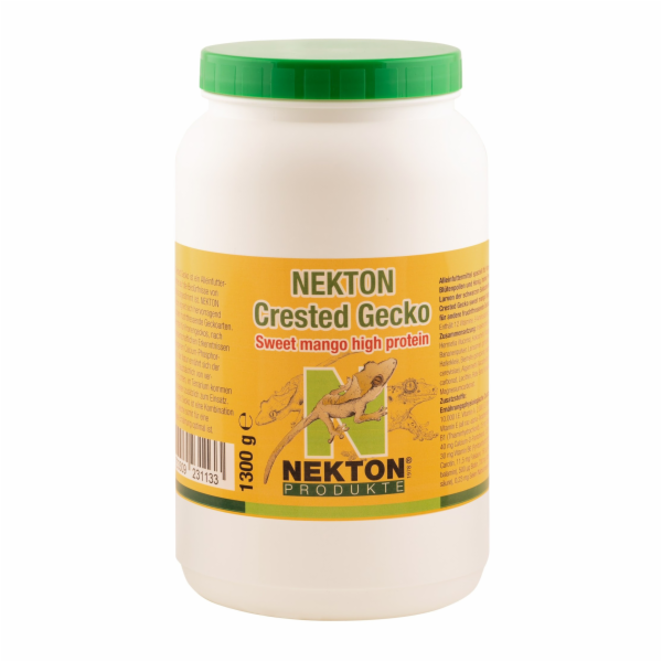 NEKTON Crested Gecko Sweet Mango 1300g