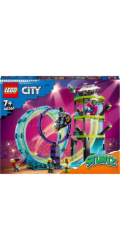 LEGO City Stuntz 60361 Ultimate Stunt Riders Challenge