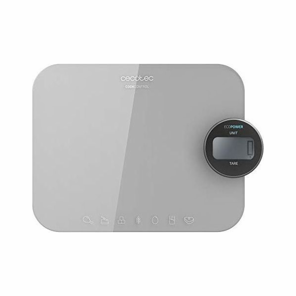 Cecotec kuchyňská měřítko kuchyně Cecotec Cook Control 10...