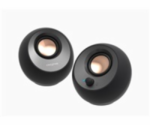 Creative Pebble V3/Stereo/8W/Černá