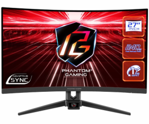 Phantom Gaming by Asrock monitor PG27F15RS1A prohnutý  27...