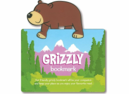 Záložka IF Animal - Grizzly Bear