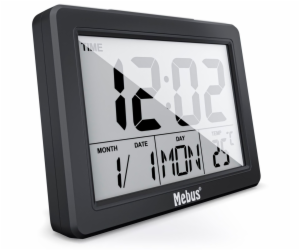 Mebus 25739 Quartz budík