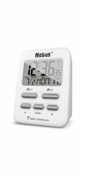 Rádiový budík Mebus 25800