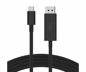 Belkin AVC014bt2MBK USB-C na DP, 2m Belkin kabel USB-C na...