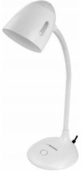 Stolní lampa Esperanza ELD110W Stolní lampa Esperanza e27 electra bílá