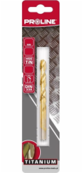 Vrták pro-line vrták pro Met HSS Tin DIN338 SZLF.11.0mm PCS. 1 Close Prolin