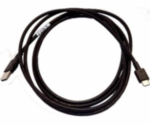 Zebra USB-A – USB-C kabel USB 2,13 m černý (CBL-CS6-S07-04)