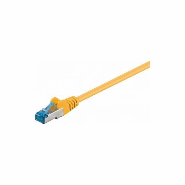 goobay patch kabel RJ-45 Cat 6.a S/FTP (PIMF)