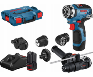 Bosch akumulátorový vrtací šroubovák GSR 12V-35 FC Profes...