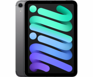Apple iPad mini (2024) 256 GB Wi-Fi + mobilní – vesmírně ...