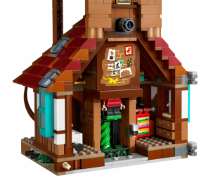 LEGO HARRY POTTER 76437 Nora - Sběratelská edice
