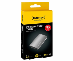 Intenso TX800 500GB Externí SSD