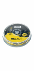 CD-R 700MB MAXELL 52x 10ks
